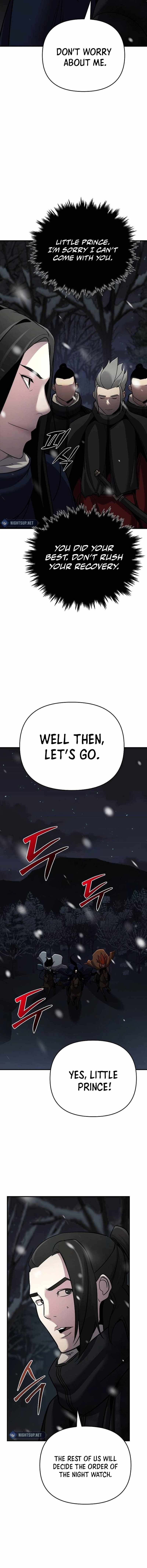 The Mysterious World's Greatest Martial Artist Little Prince Chapter 71 23
